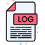 Logs 图标 64x64