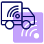 Delivery truck biểu tượng 64x64