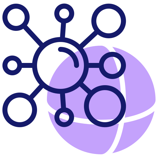 Networking Symbol