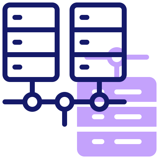Servers icon