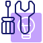 Mechanic tools biểu tượng 64x64