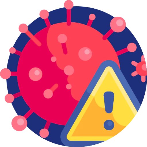 Virus icon