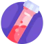 Blood test icon 64x64