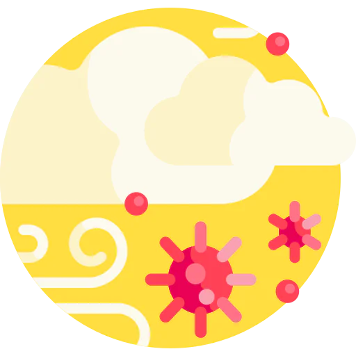 Virus icon