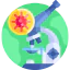 Microscope Symbol 64x64