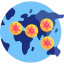 Worldwide icon 64x64