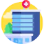 Hospital icon 64x64