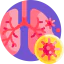 Lungs ícono 64x64