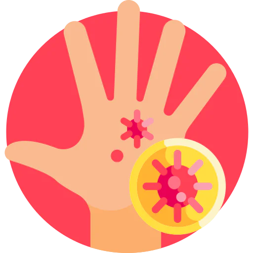 Hand icon