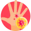 Hand icon 64x64