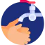 Hand wash アイコン 64x64