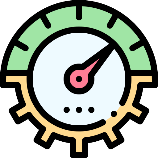 Speedometer icon