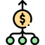 Diversification ícono 64x64