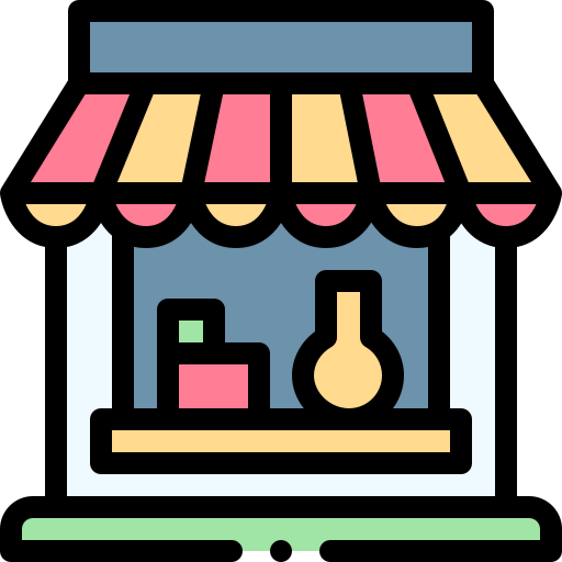 Storefront icon