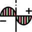 Market fluctuation icon 64x64