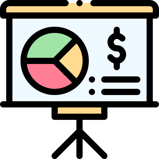 Presentation icon