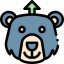 Bear 图标 64x64