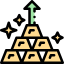 Gold Ingots icon 64x64