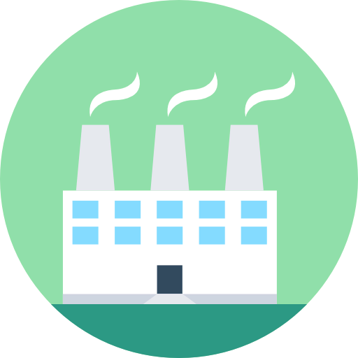 Factory icon