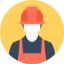 Worker ícone 64x64