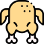 Chicken icon 64x64