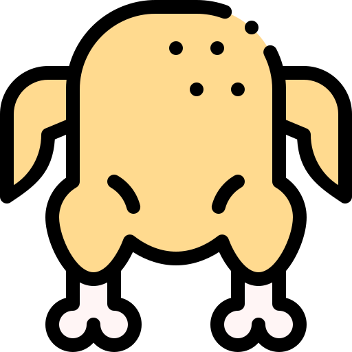 Chicken icon