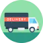 Delivery truck icon 64x64