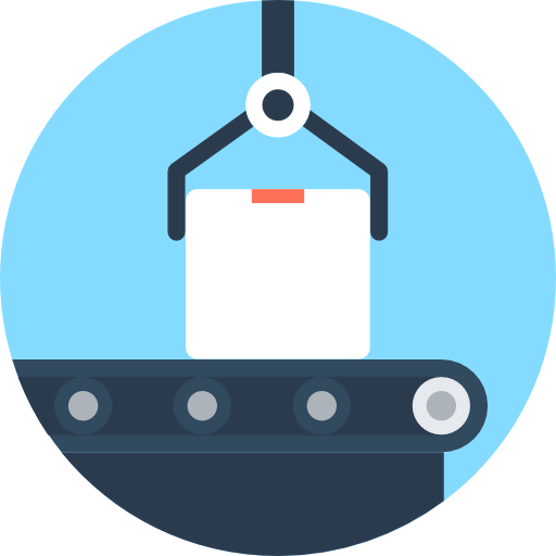 Conveyor icon