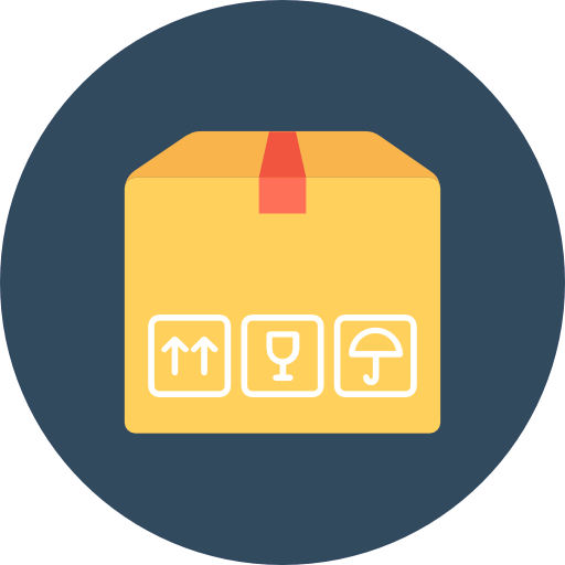 Box icon