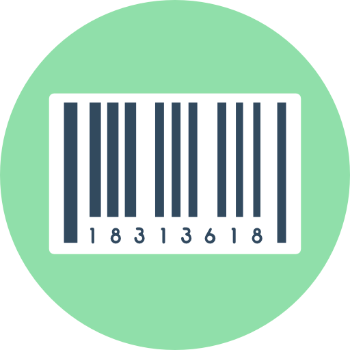 Barcode icon
