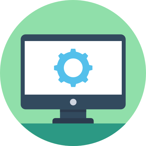 Computer icon