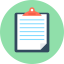 Clipboard アイコン 64x64