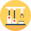 Industrial robot icon 64x64
