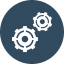 Settings icon 64x64