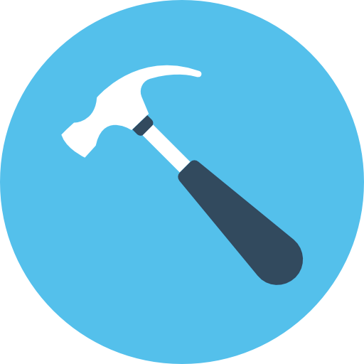 Hammer icon