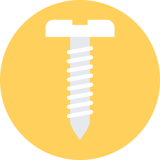 Screw icon