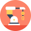 Industrial robot icon 64x64