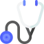 Stethoscope アイコン 64x64