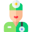 Veterinarian icon 64x64