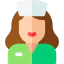 Nurse icon 64x64
