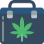 Briefcase Symbol 64x64