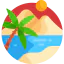 Oasis icon 64x64