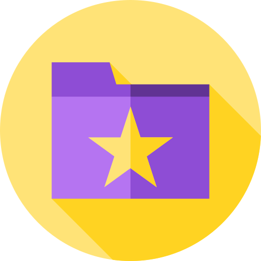Folder icon