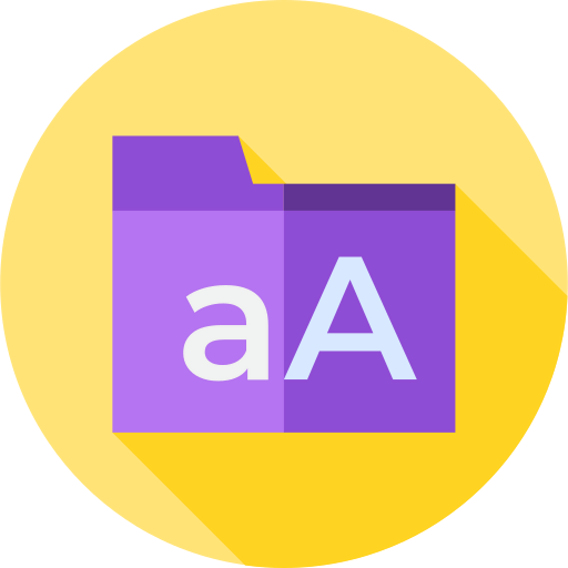 Folder icon