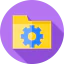 Folder icon 64x64