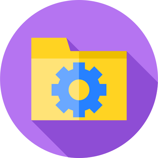Folder icon