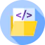 Folder icon 64x64
