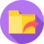 Folder icon 64x64