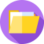 Folder icon 64x64
