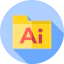 Folder icon 64x64